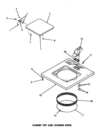 Diagram for DA6123