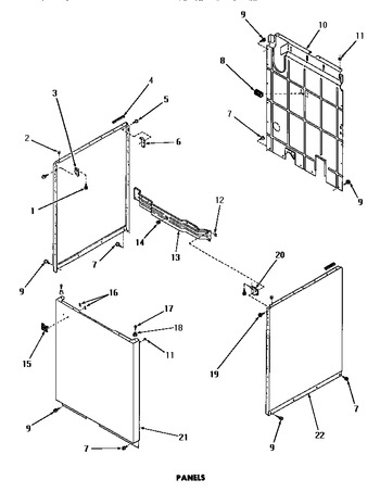 Diagram for DA6123