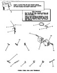 Diagram for 20 - Power Cord, Wire & Terminals