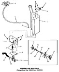 Diagram for 21 - Reservoir & Drain Valve