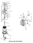 Diagram for 03 - 23907 & 24304 Pump Assemblies