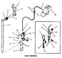 Diagram for 10 - Bleach Dispenser