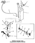 Diagram for 24 - Reservoir & Drain Valve