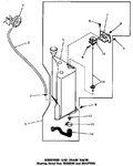 Diagram for 25 - Reservoir & Drain Valve