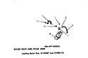 Diagram for 32 - Water Inlet & Filler Hose