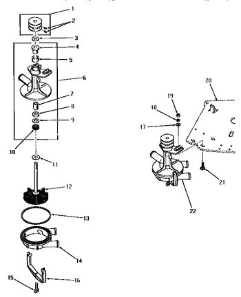 Diagram for DA9103