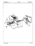 Diagram for 03 - Detergent Cup