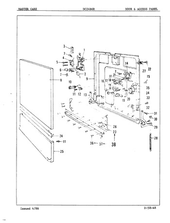 Diagram for DC24B6R