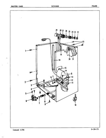 Diagram for DC24B6R