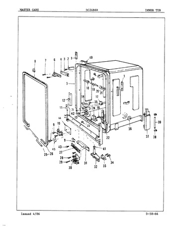 Diagram for DC24B6R