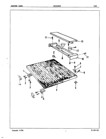 Diagram for DC24B6R