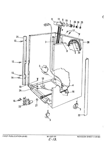 Diagram for DM55A