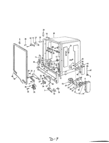 Diagram for DM45B