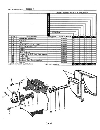 Diagram for DC24D6-A