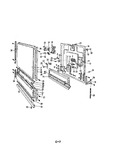 Diagram for 03 - Door Parts