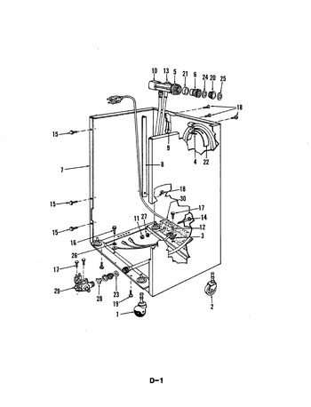 Diagram for DC24D6-A