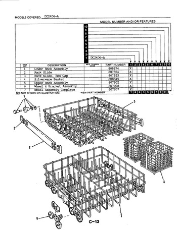 Diagram for DC24D6-A