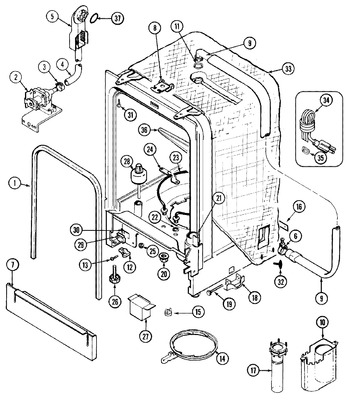 Diagram for DU4000V-C