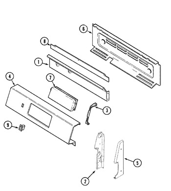 Diagram for PGR5710BDC