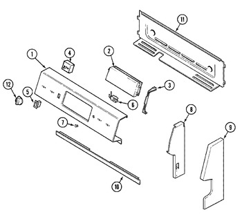 Diagram for DCF4215AW