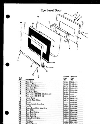 Diagram for DEI-522