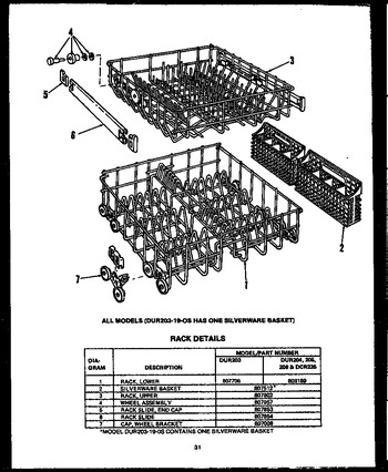 Diagram for DCR22501FOS