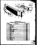 Diagram for 01 - Control Panel