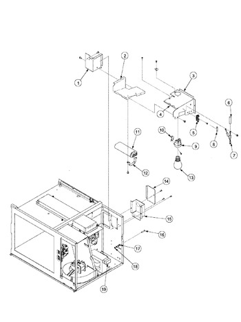 Diagram for URS511M (BOM: P1327803M)