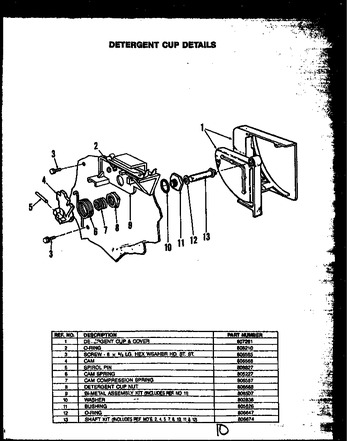 Diagram for DDW195