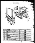 Diagram for 02 - Door Details