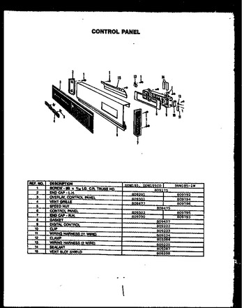 Diagram for DDW195