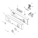 Diagram for 01 - Control Panel