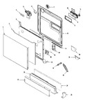 Diagram for 02 - Door