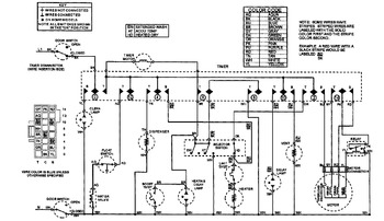 Diagram for DDW2470AWP