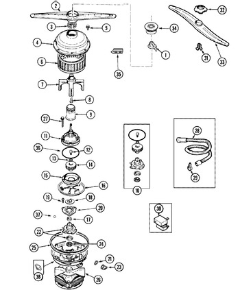 WPW10117748 : Whirlpool WPW10117748 Dishwasher Inner Door