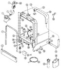 Diagram for 06 - Tub