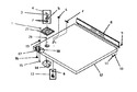 Diagram for 05 - Cabinet Top And Control Panel