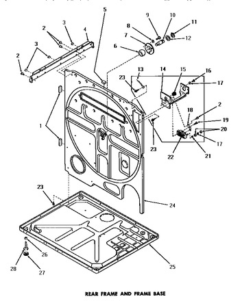 Diagram for FE1020