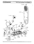 Diagram for 04 - Inlet Duct & Heater Assembly