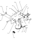 Diagram for 01 - Back Panel & Components