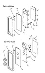 Diagram for 03 - Control Panel Assy