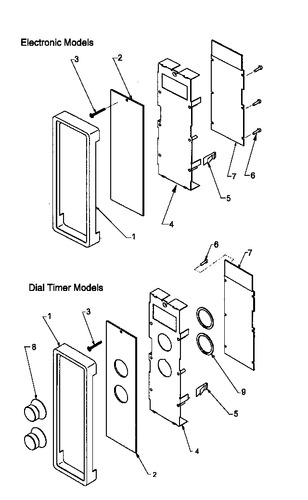 Diagram for DE1200D (BOM: P1189103M)