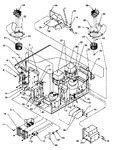 Diagram for 05 - Interior Eleccompnt & Related Mtg Parts