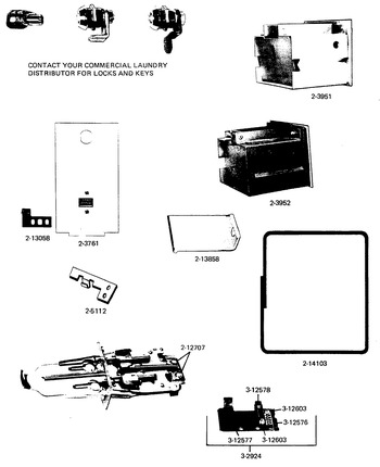 Diagram for DE16CA