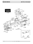 Diagram for 05 - Maytag Coin Slide