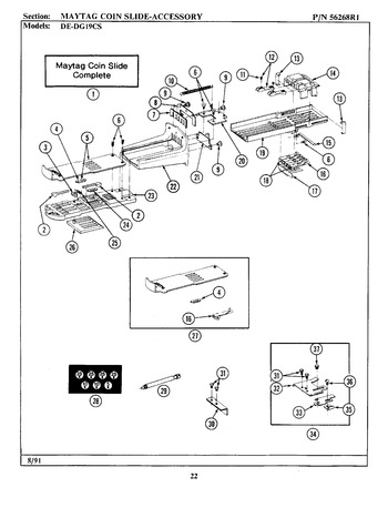 Diagram for DG19CT