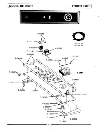 Diagram for LDE210