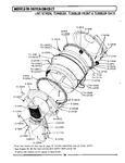 Diagram for 11 - Lint Screen, Tumbler (front & Back)