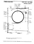 Diagram for 06 - Front Panel-rear View