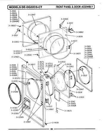 Diagram for LDE22CT